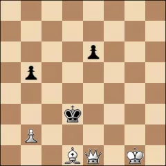 Шахматная задача #19560