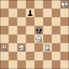 Шахматная задача #19564