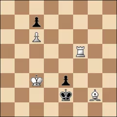 Шахматная задача #19570