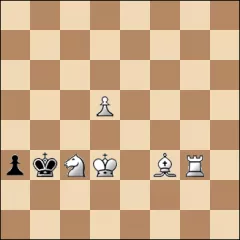 Шахматная задача #19572