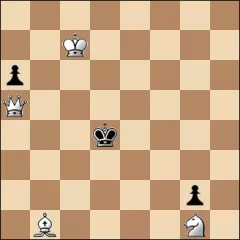 Шахматная задача #19574