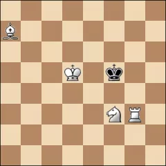 Шахматная задача #19578