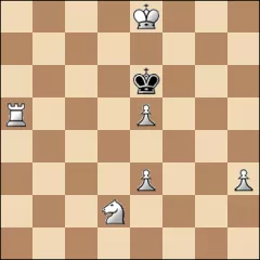 Шахматная задача #19579