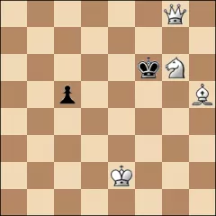 Шахматная задача #19580
