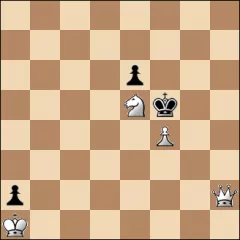Шахматная задача #19582