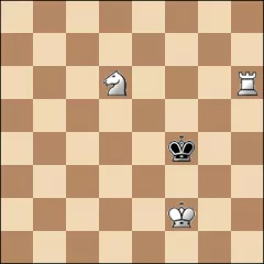 Шахматная задача #19584
