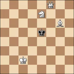 Шахматная задача #19585