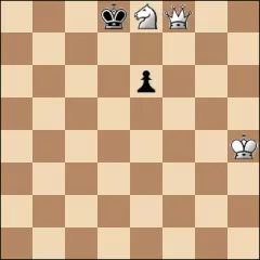 Шахматная задача #19586