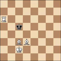 Шахматная задача #19587