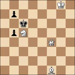 Шахматная задача #19588