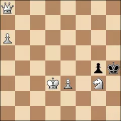 Шахматная задача #19591