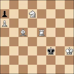 Шахматная задача #19595