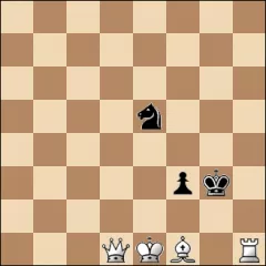 Шахматная задача #19596