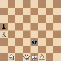 Шахматная задача #19597