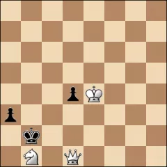Шахматная задача #19599