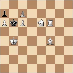 Шахматная задача #196