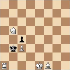 Шахматная задача #19603