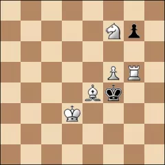 Шахматная задача #19604