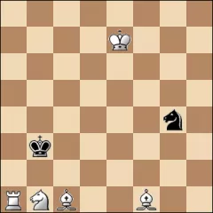 Шахматная задача #19607