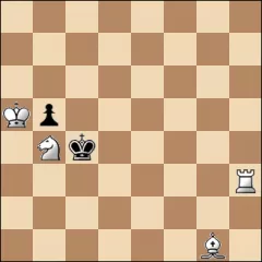 Шахматная задача #19610