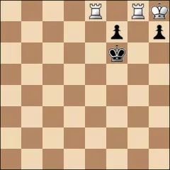 Шахматная задача #19615
