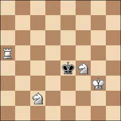 Шахматная задача #19620
