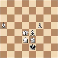 Шахматная задача #19621