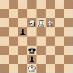 Шахматная задача #19622