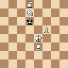 Шахматная задача #19625