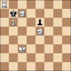 Шахматная задача #19630