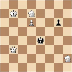 Шахматная задача #19631