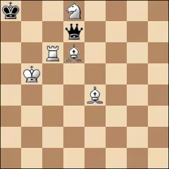 Шахматная задача #19634