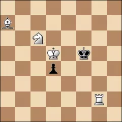 Шахматная задача #19635