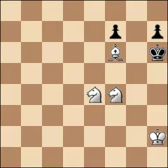 Шахматная задача #19636
