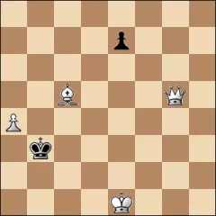Шахматная задача #19640
