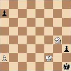 Шахматная задача #19645