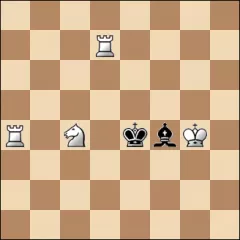 Шахматная задача #19646