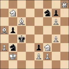 Шахматная задача #1965