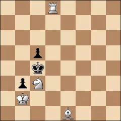Шахматная задача #19652