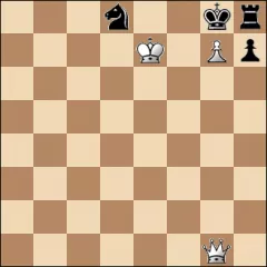Шахматная задача #19654