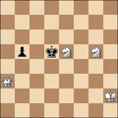Шахматная задача #19655
