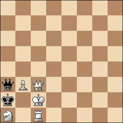 Шахматная задача #19659