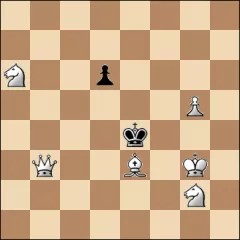 Шахматная задача #1966