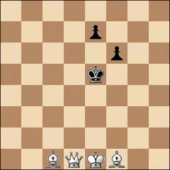 Шахматная задача #19661