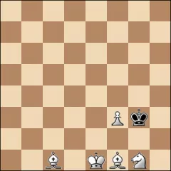 Шахматная задача #19662