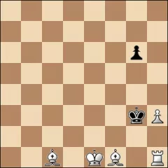 Шахматная задача #19663