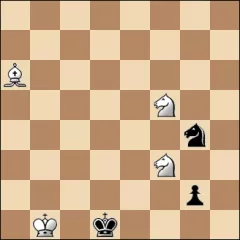 Шахматная задача #19664