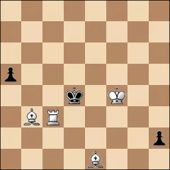 Шахматная задача #19665