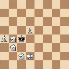 Шахматная задача #19669