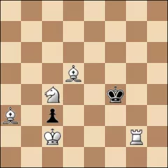 Шахматная задача #19671